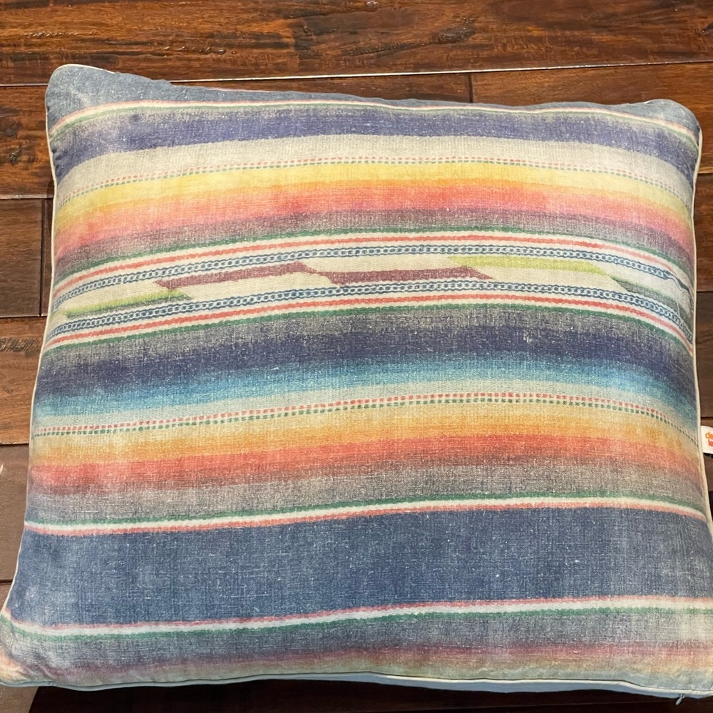 Design Legacy Euro Pillow 24” with down insert